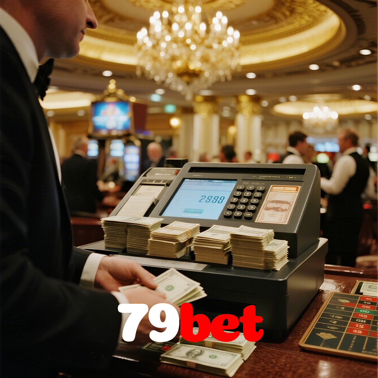 Segurança no 79bet
