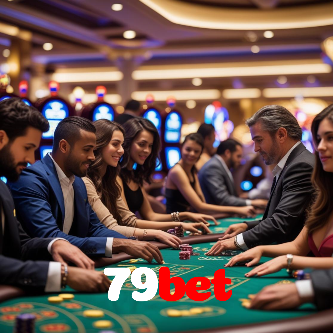Segurança no 79bet