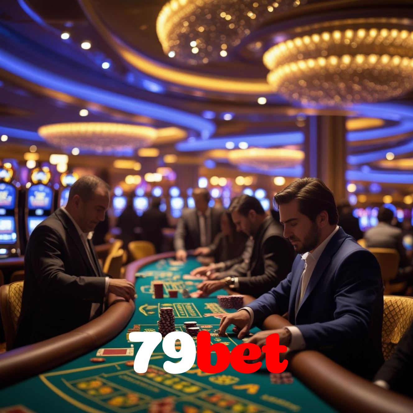 Segurança no 79bet