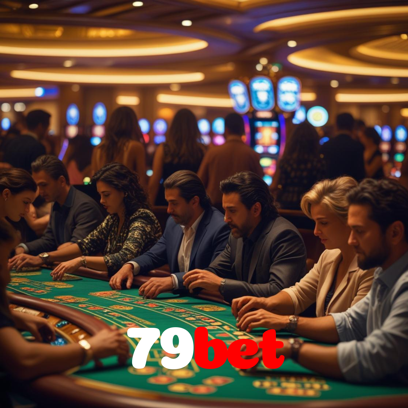 Segurança no 79bet