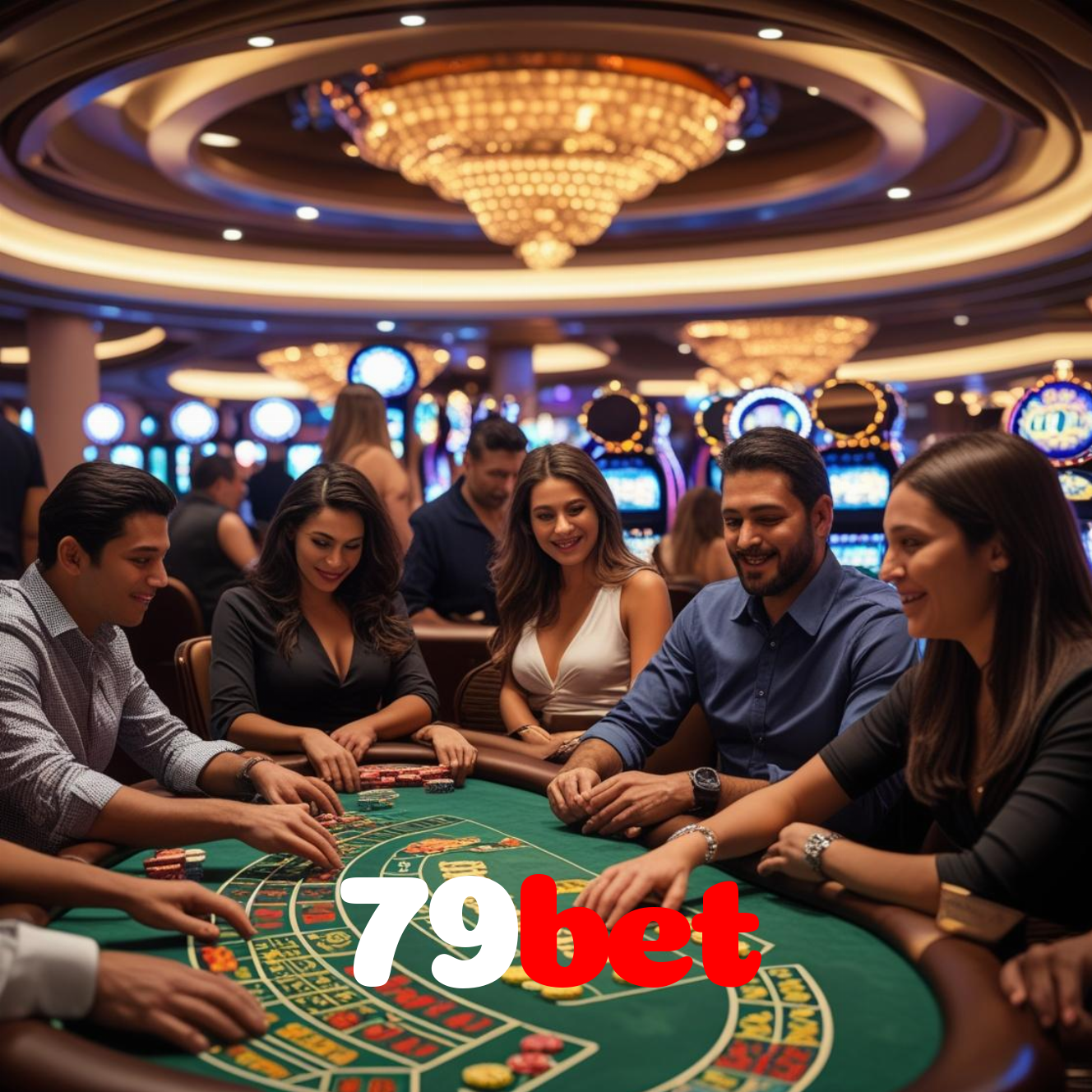 Segurança no 79bet