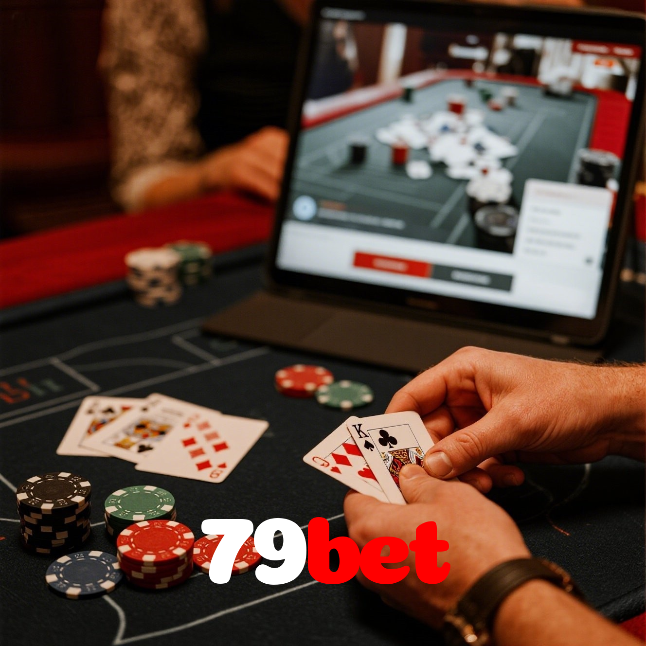 Segurança no 79bet
