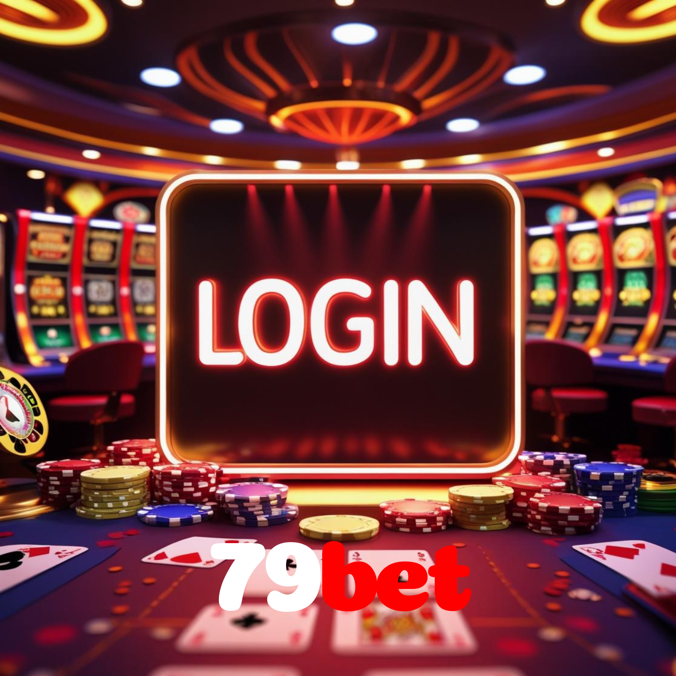 Login no 79bet