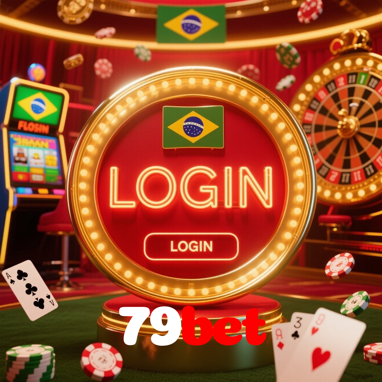 Problemas de Login no 79bet