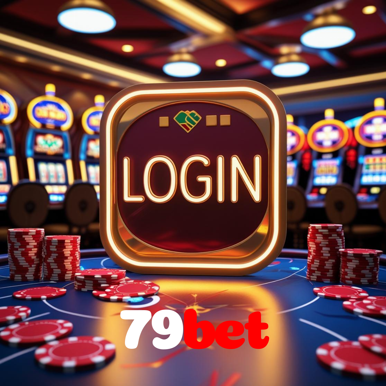 Problemas de Login no 79bet