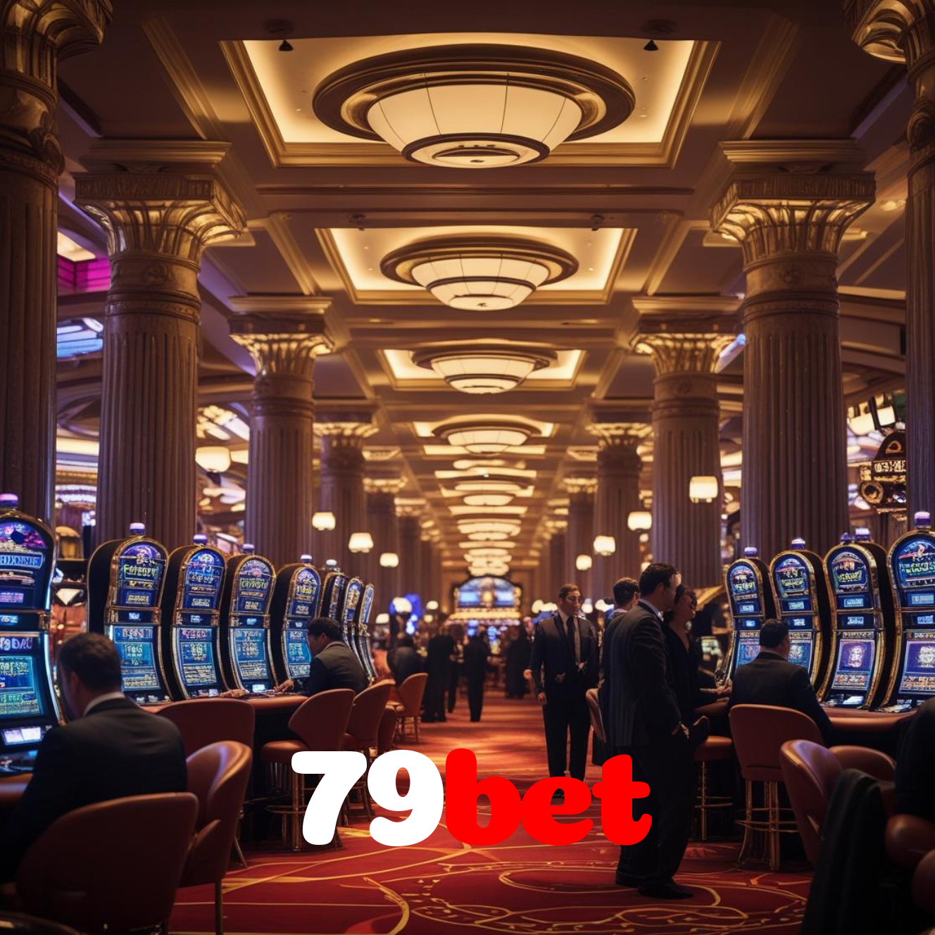 Segurança no 79bet