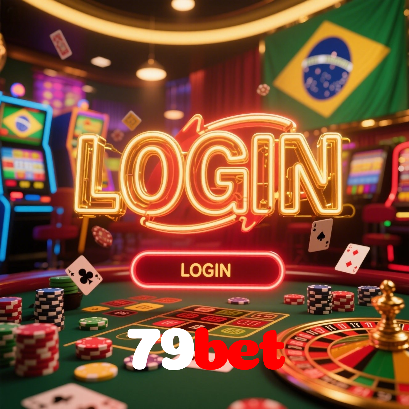 Problemas de Login no 79bet